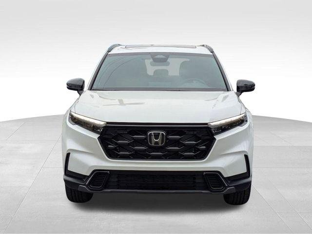 New 2026 Platinum White Pearl Honda Sport image 7