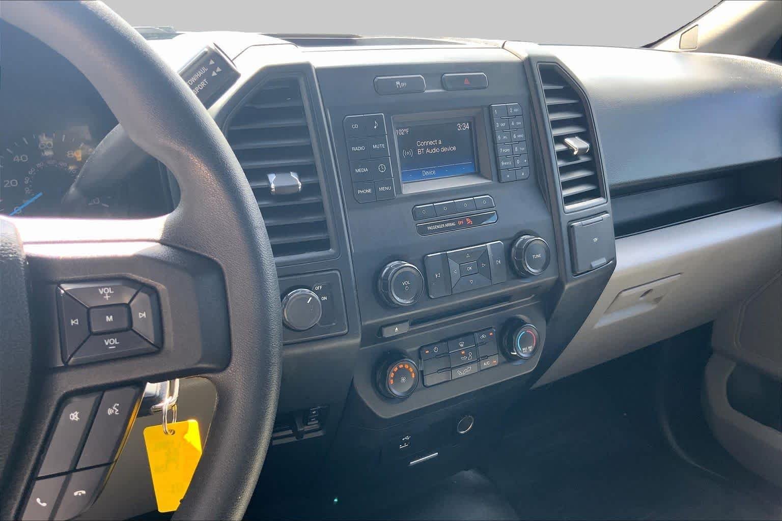 Used 2016 Oxford White Ford XL image 7