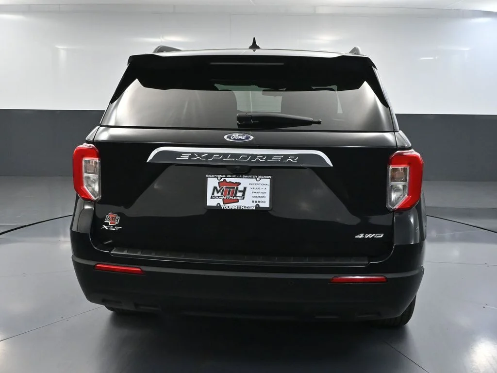 2023 Ford Explorer XLT - Photo 6