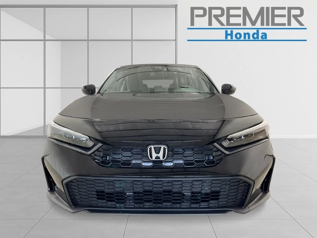 New 2026 Crystal Black Pearl Honda Sport image 10