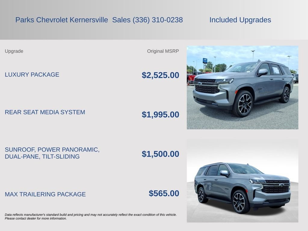 Certified Used 2022 Satin Steel Metallic Chevrolet RST image 4