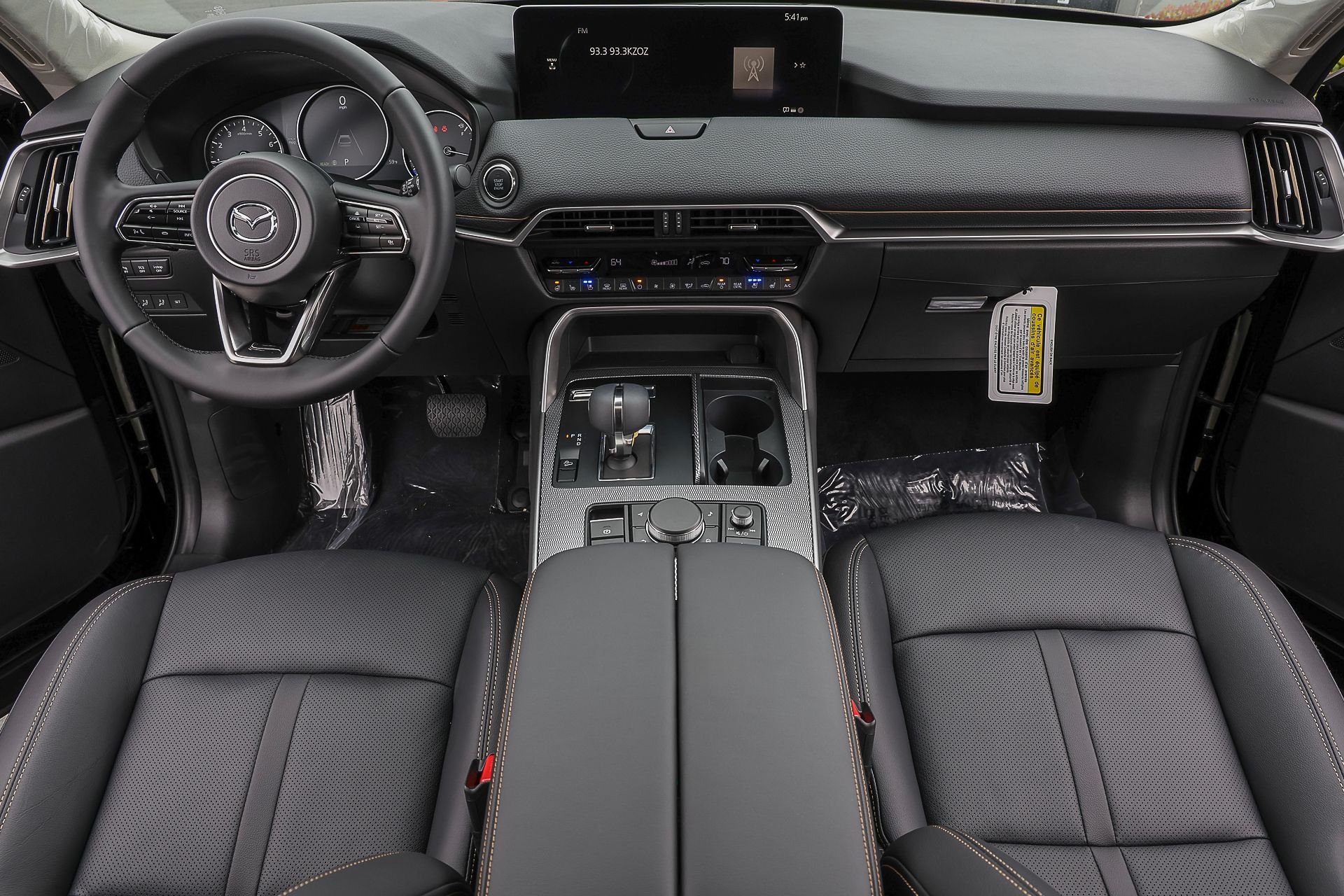 2026 Mazda CX-70 Preferred Package - Photo 35