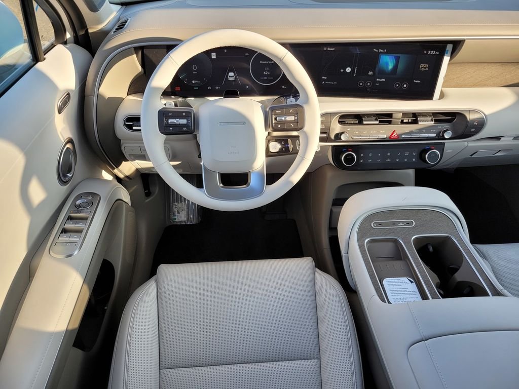 New 2026 White Hyundai Limited image 7