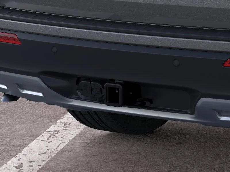 New 2026 Carbonized Gray Metallic Ford Active image 23