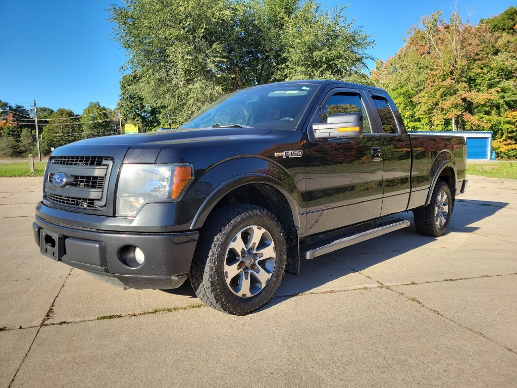 Used 2013 Black Ford FX2 image 2