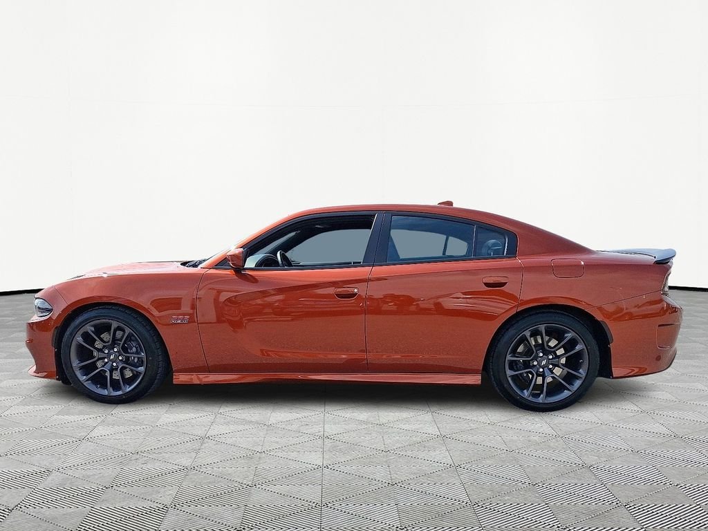 Used 2021 Sinamon Stick Dodge R T Scat Pack image 4