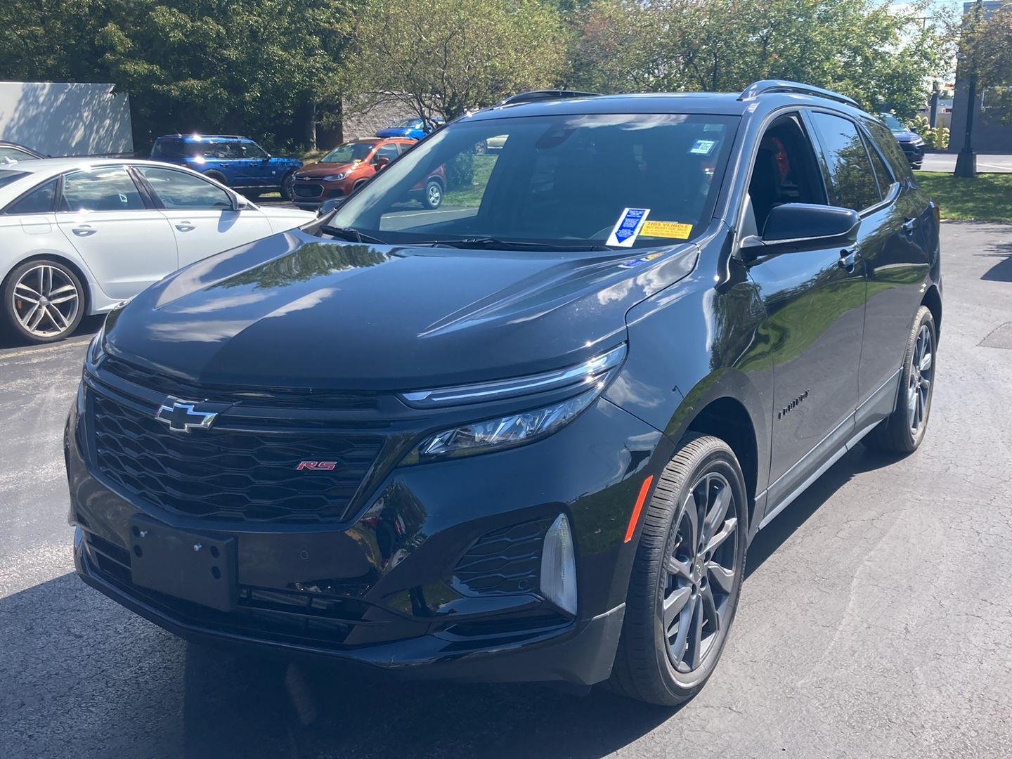 Used 2024  Chevrolet  image 3