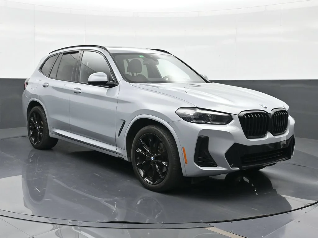 2024 BMW X3 30i - Photo 4