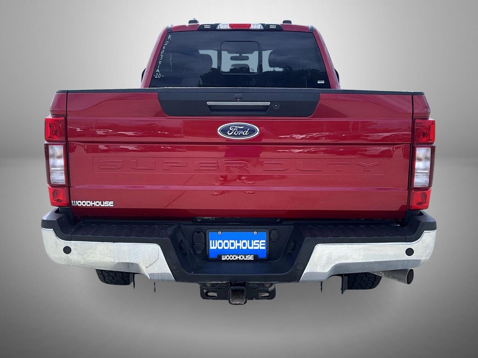 Used 2020 Gray Ford Lariat image 6