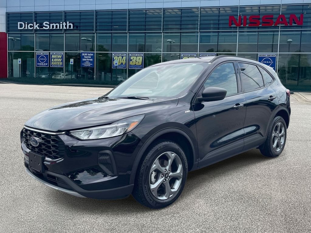 Used 2025 Black Ford ST-Line image 3