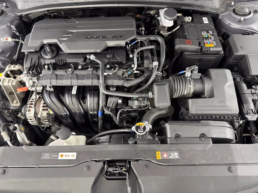 Used 2024 Gray Hyundai Limited image 19