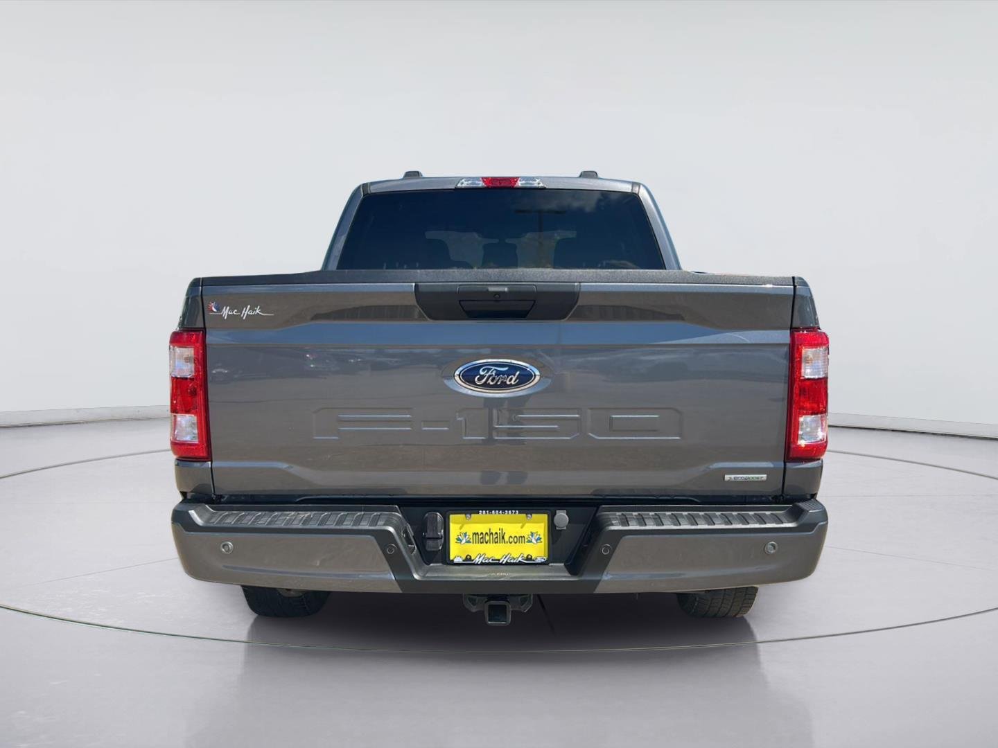 Used 2023 Carbonized Gray Ford XL image 5