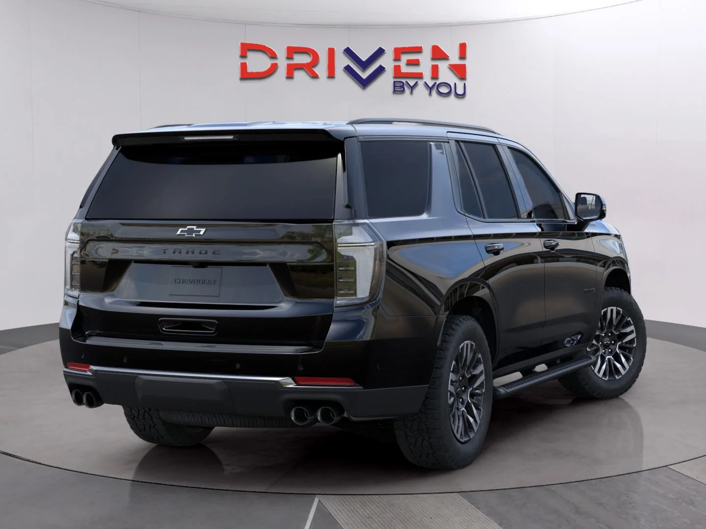 New 2026 Black Chevrolet Z71 image 5