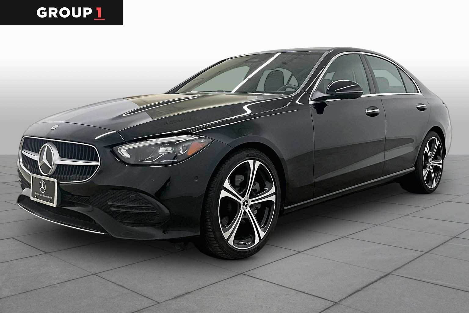 Certified Pre-Owned 2025 Mercedes-Benz C 300 Certified Pre-Owned 2025 Mercedes-Benz C 300