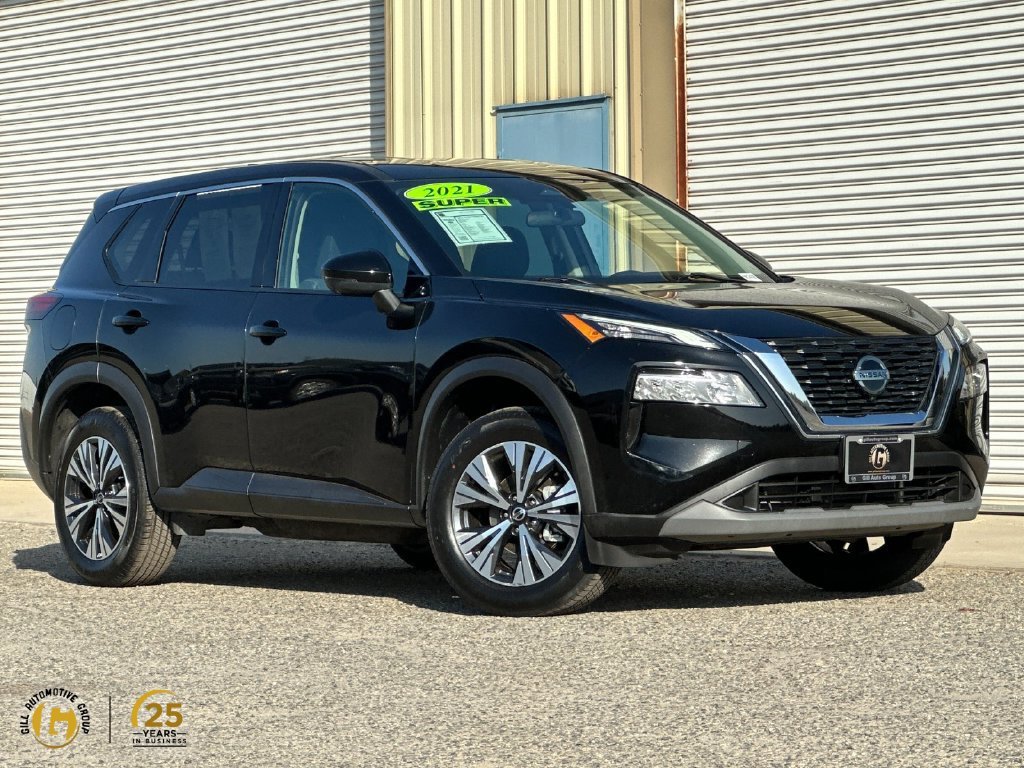 2021 Nissan Rogue