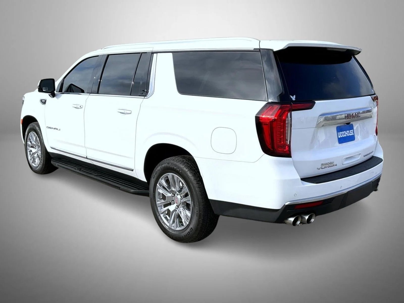 Certified Used 2023 White GMC Denali image 7