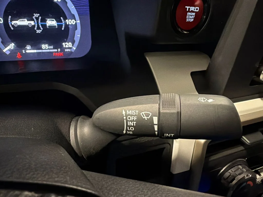 Used 2024 Black Toyota TRD Off Road image 25