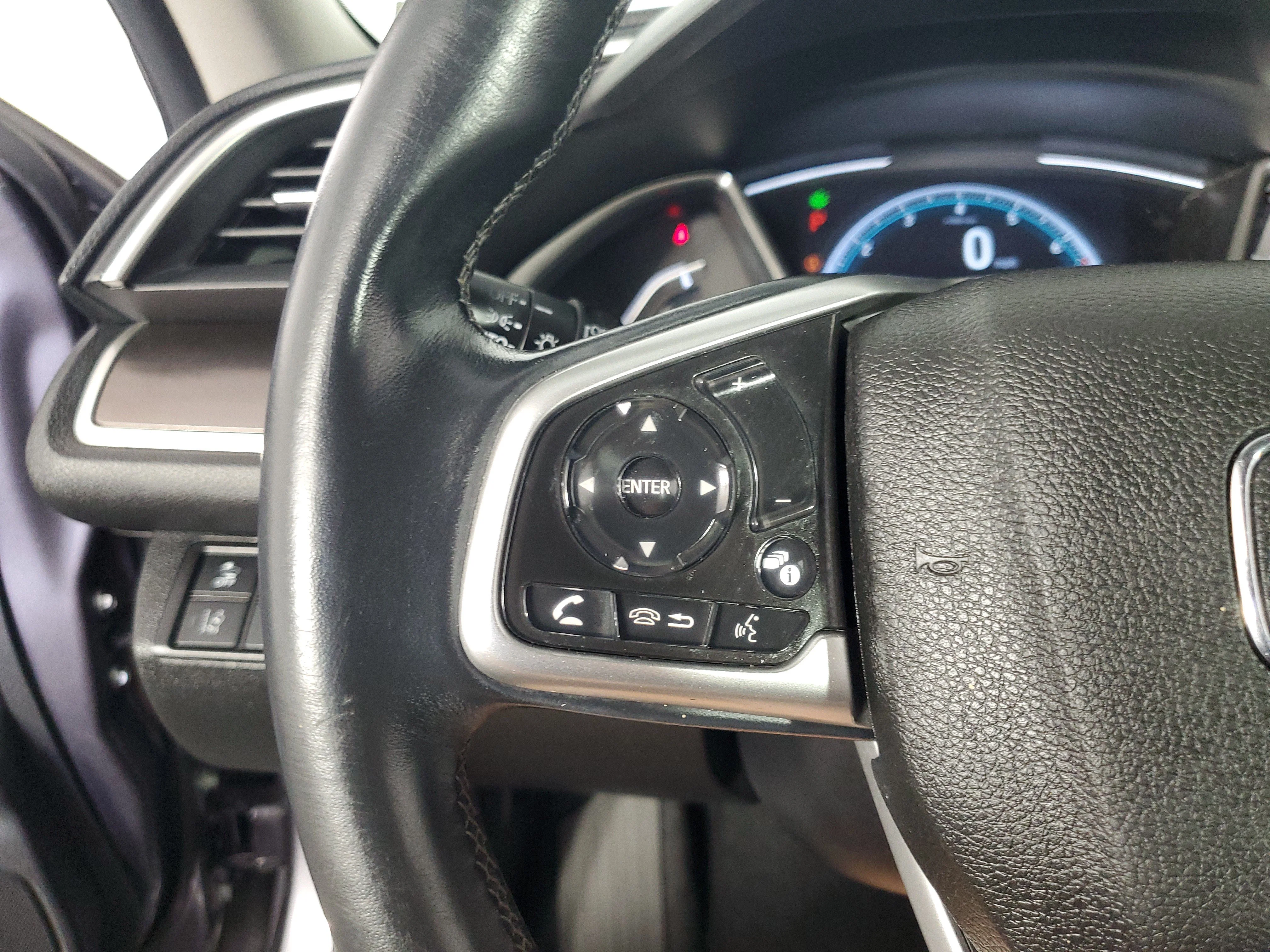 2021 Honda Civic EX - Photo 55