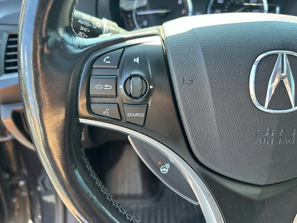Used 2019  Acura w/Advance Pkg image 22