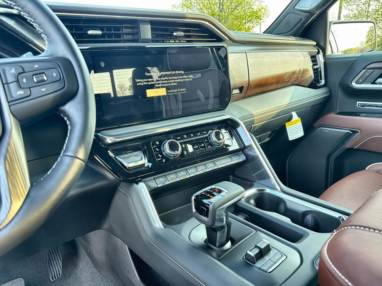 New 2026 Onyx Black GMC Denali Ultimate image 11