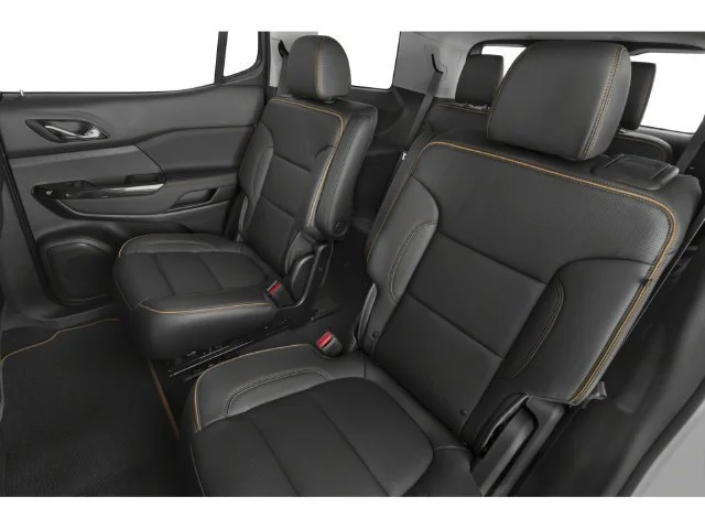 Used 2023 SUMMIT WHITE GMC AT4 image 8