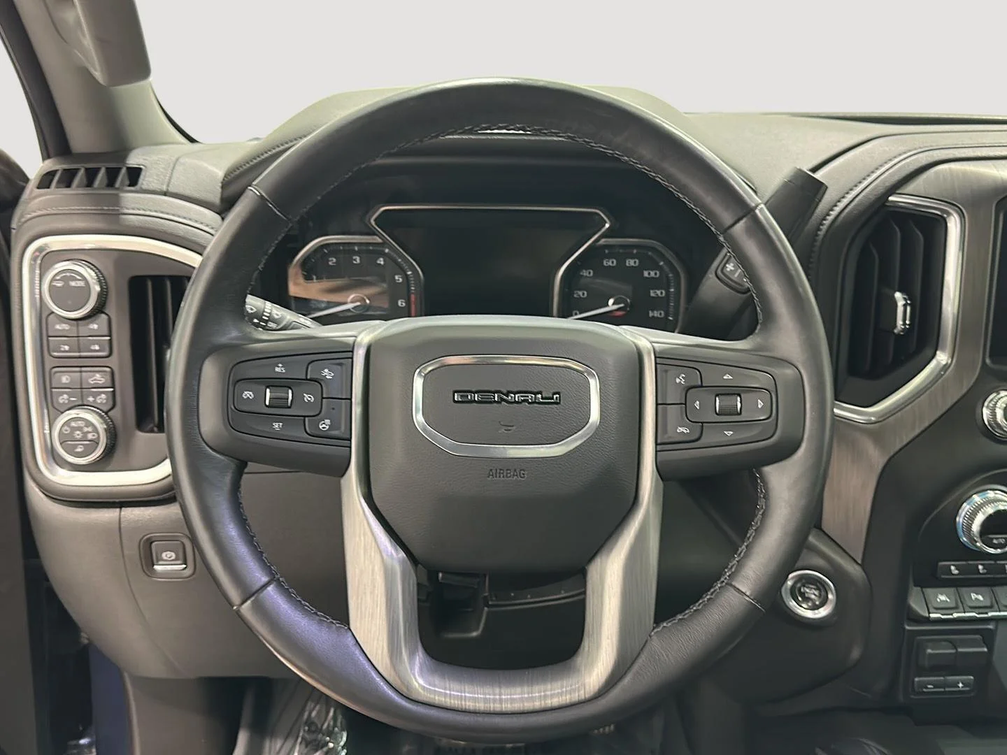 Used 2021 Pacific Blue Metallic GMC Denali image 9