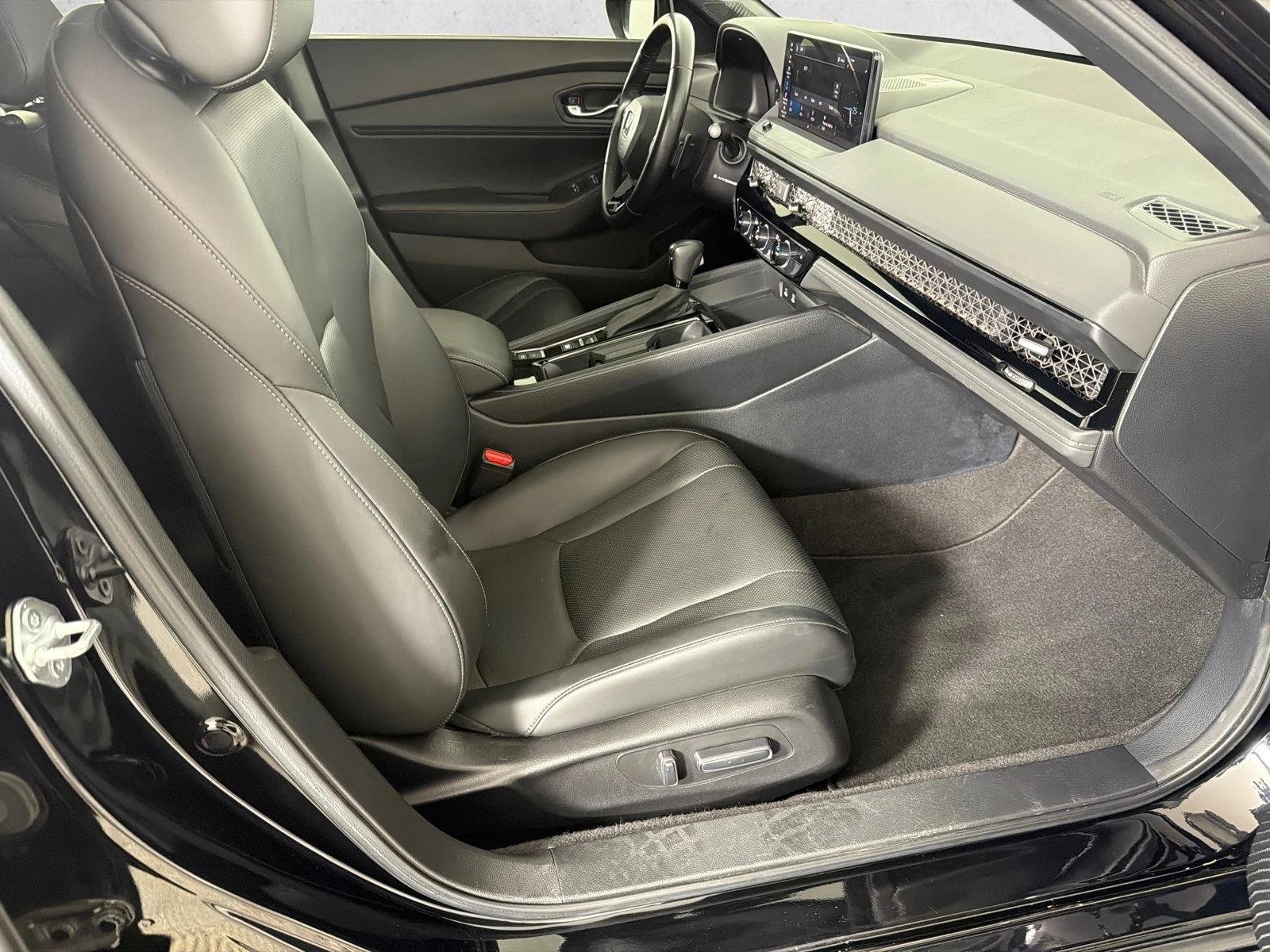 Used 2023 Black Honda Sport-L image 14