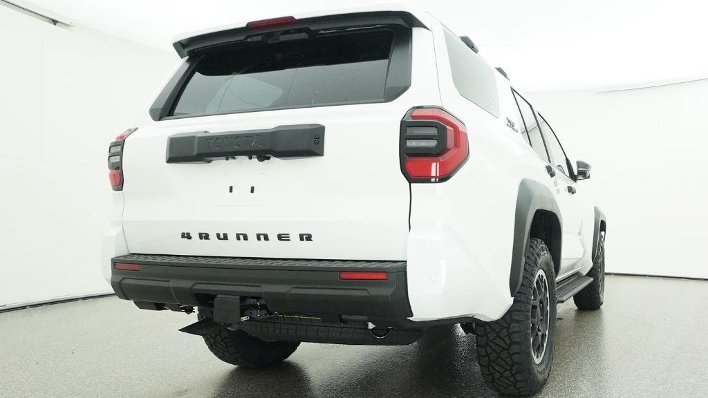 New 2026 Ice Cap Toyota TRD Off-Road Premium image 32
