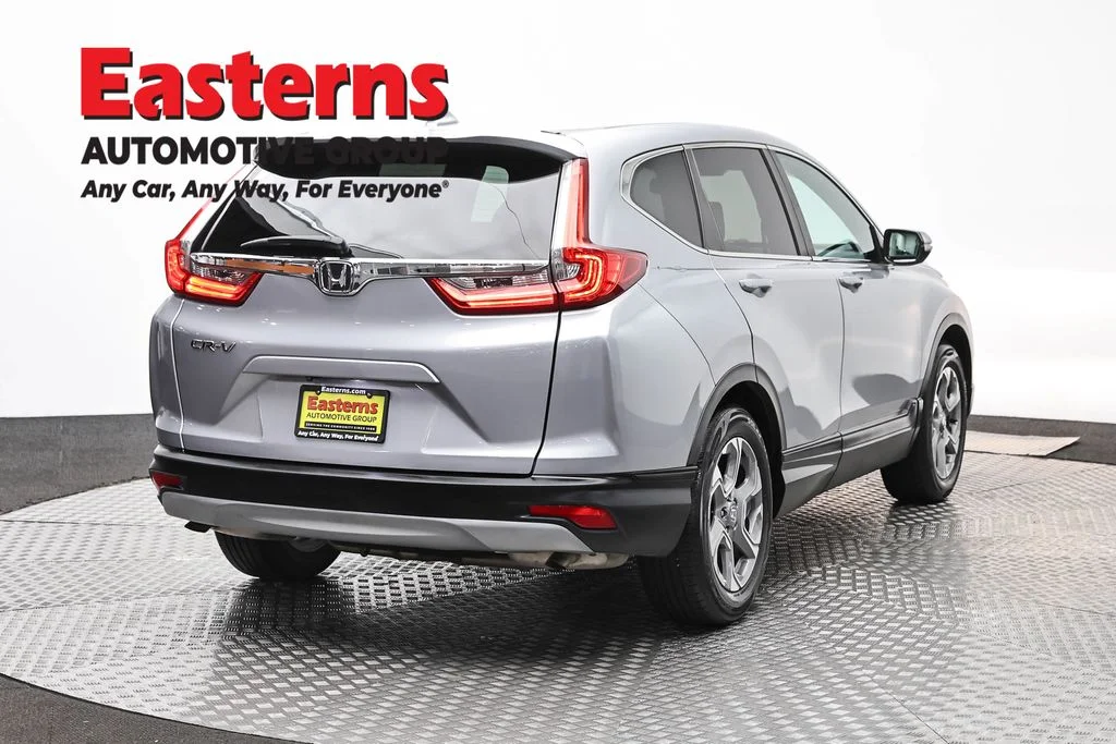 Used 2019 Silver Honda EX-L image 5