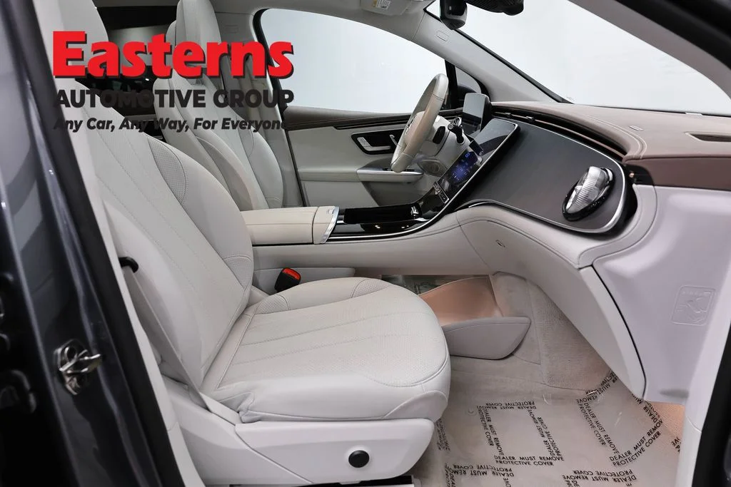 Used 2023 Gray Mercedes-Benz 350+ SUV image 23