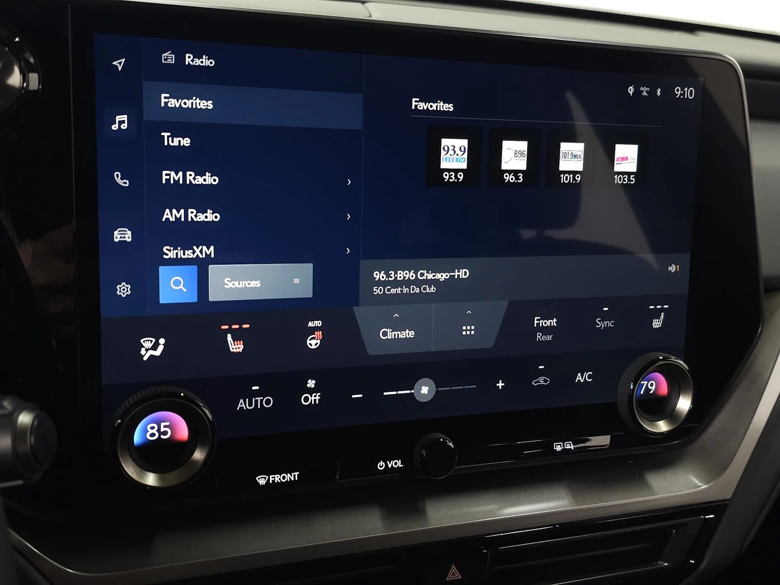 2024 Lexus TX 350 - Photo 22