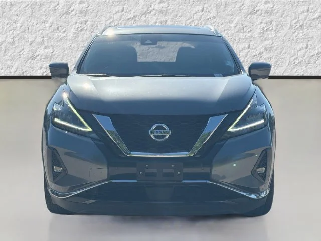 Used 2020 Gun Metallic Nissan Platinum image 8