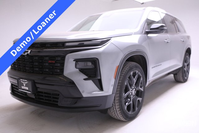 2026 Chevrolet Traverse N