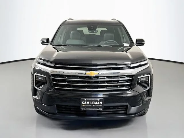 New 2027 Mosaic Black Metallic Chevrolet LT image 2