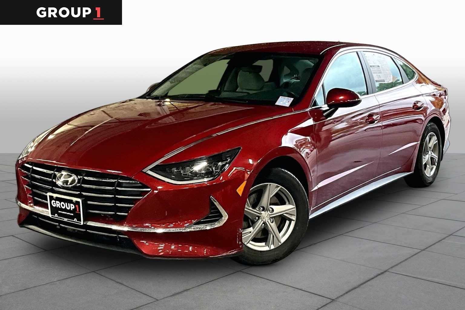 2023 Hyundai Sonata SE
