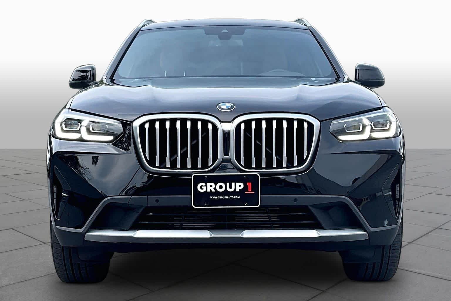 Certified Used 2024 Jet Black BMW xDrive30i image 3