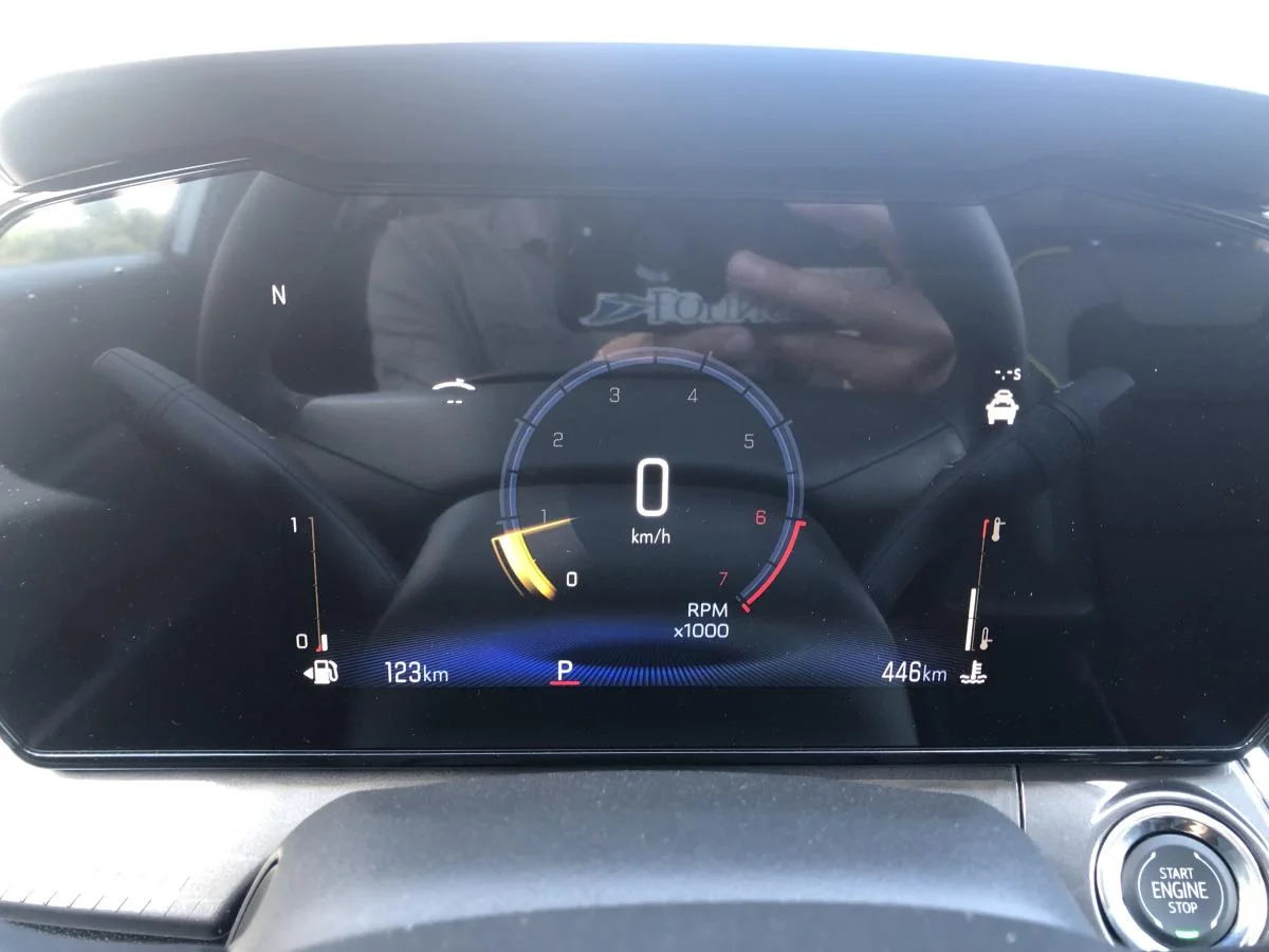 New 2026 Grey Chevrolet Fwd 4dr Activ image 14