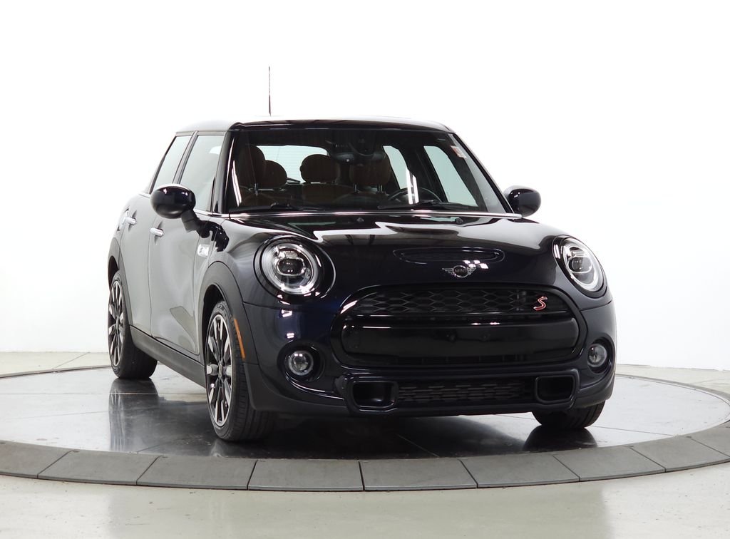 2021 MINI Hardtop 4 Door S