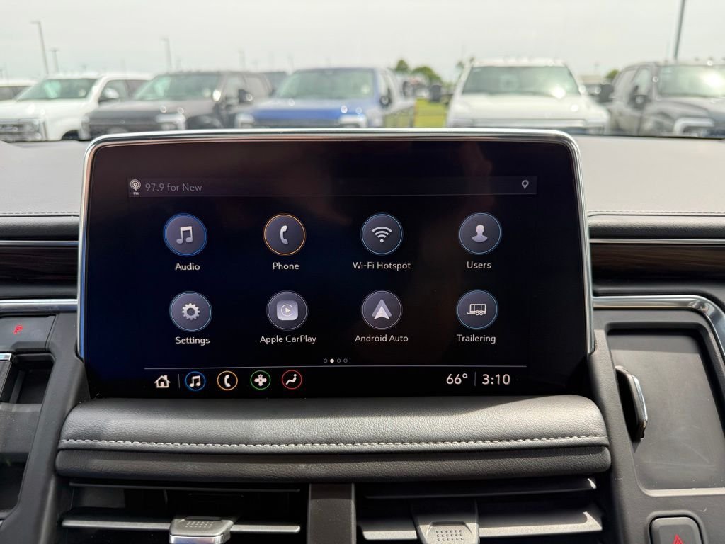 2021 Chevrolet Tahoe Z71 - Photo 30