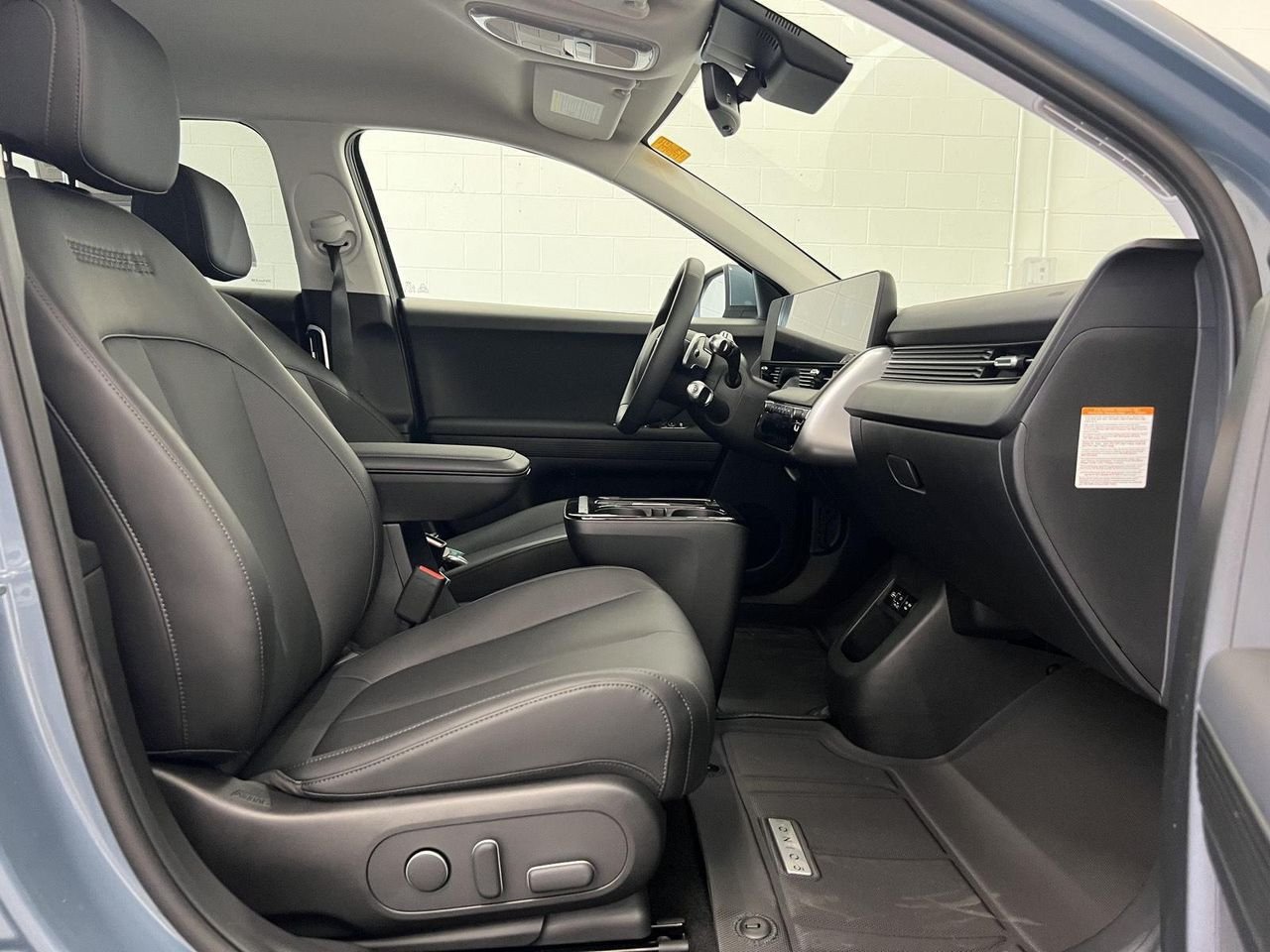 New 2026 Lucid Blue Hyundai SEL image 55