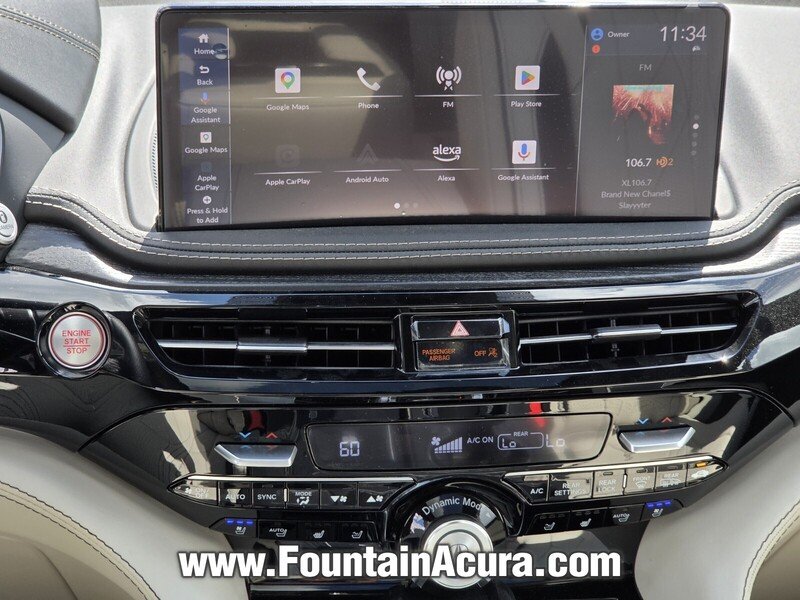 New 2026 Urban Gray Pearl Acura TYPE S W/ADVANCE PACKAGE image 9