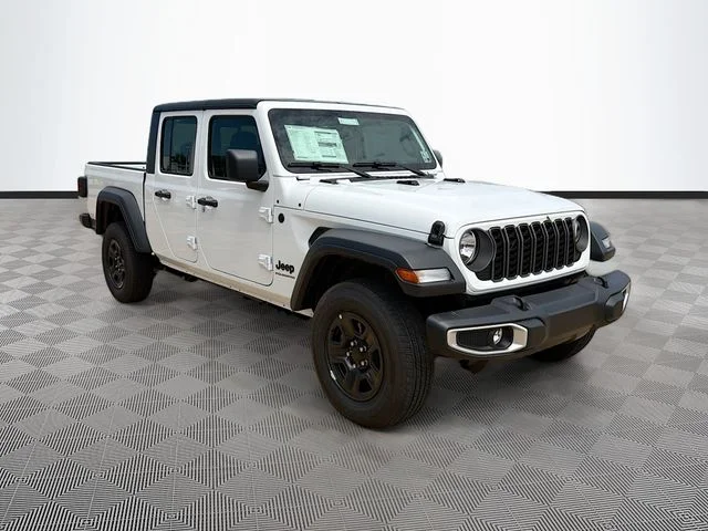 2026 Jeep Gladiator Sport