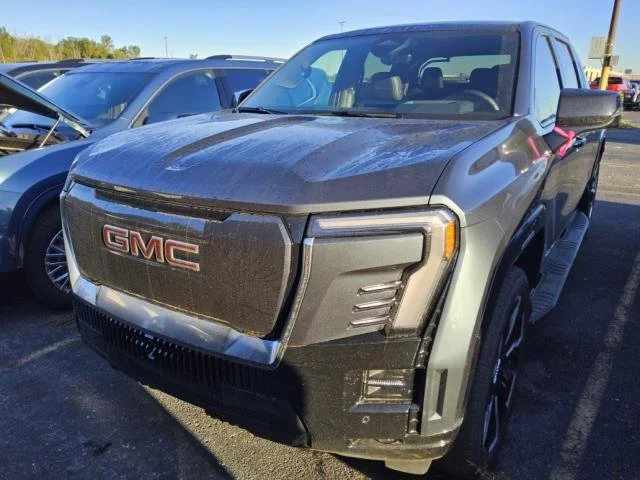 2026 GMC Sierra EV