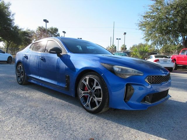 2018 Kia Stinger GT
