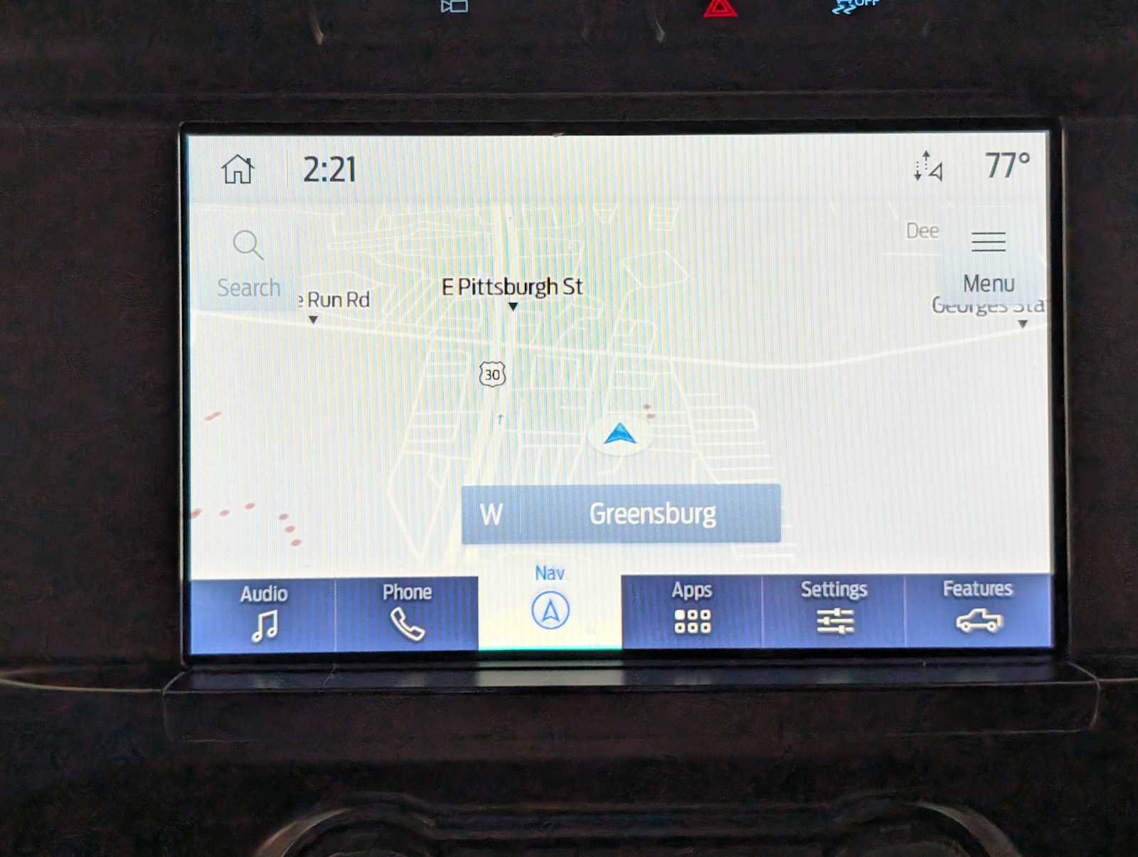 Used 2023 Iconic Silver Metallic Ford XL image 27