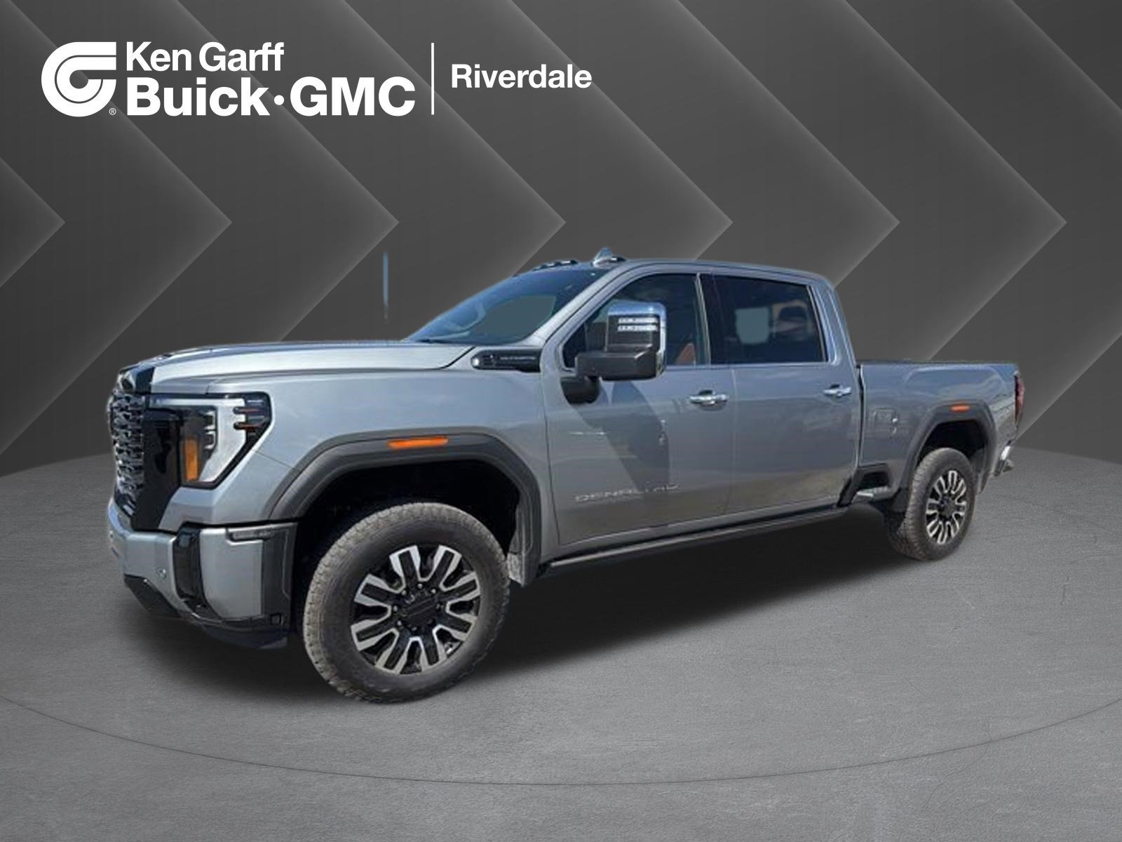 2026 GMC Sierra 4WD Crew Cab Long Box Denali Ultimate's photo