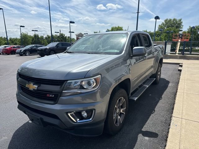 2018 Chevrolet Colorado 4WD Z71 Crew Cab Short Box's photo