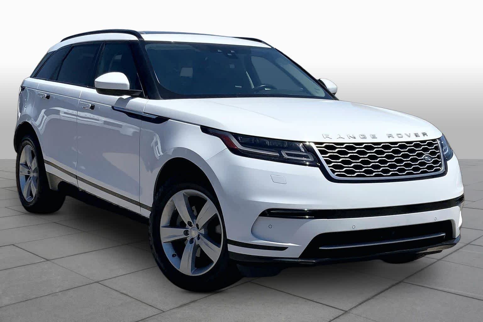 Pre-Owned 2020 Land Rover Range Rover Velar S