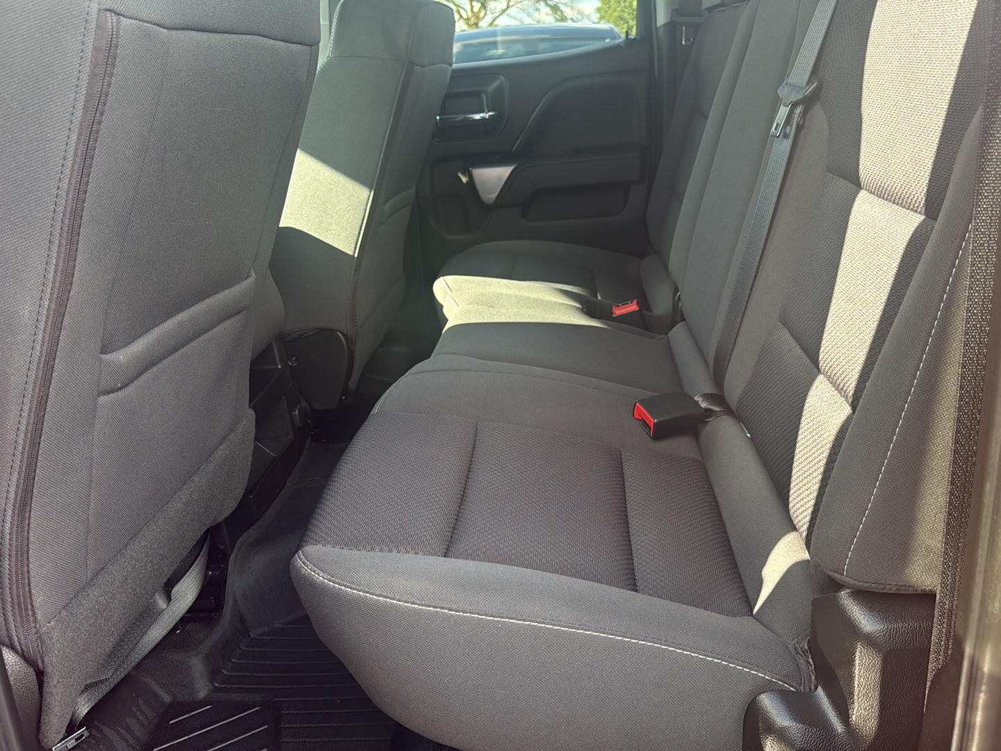 Used 2018 CAJUN RED TINTCOAT Chevrolet LT image 11
