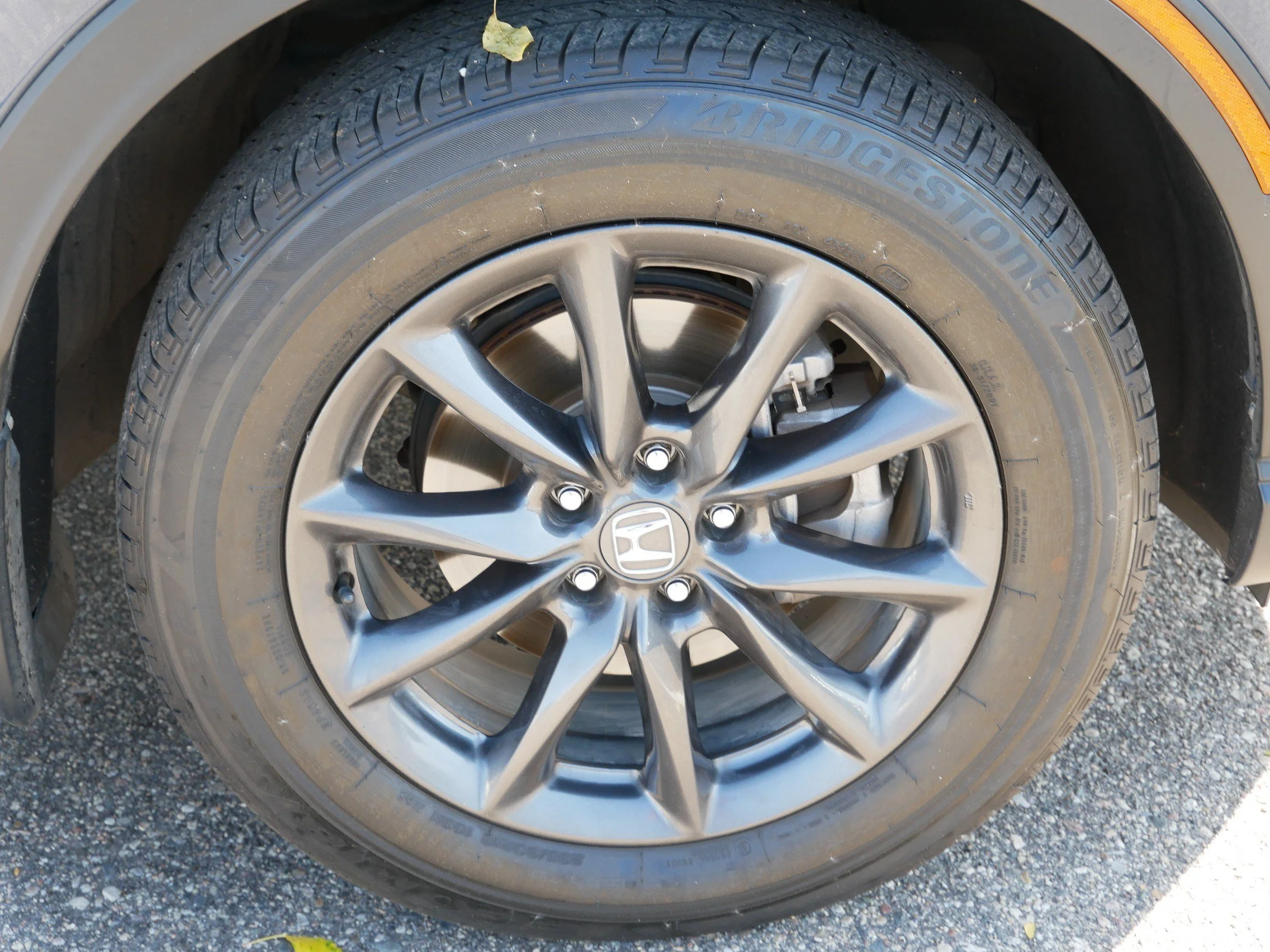 2026 Honda CR-V EX-L - Photo 15